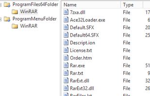 Exe to MSI Converter Pro screenshot 3