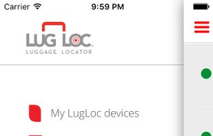 LugLoc screenshot 2