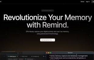Remind AI screenshot 1