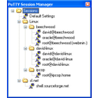 PuTTY Session Manager icon