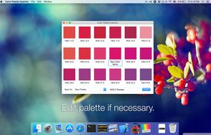 Color Palette Importer screenshot 1