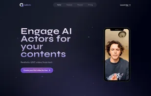 Galiads AI screenshot 1