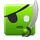 Patchy icon