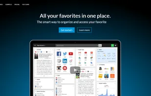 start.me screenshot 1