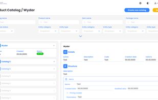 Creating a new product offer, selecting from existing ones, and analyzing inactive offers.