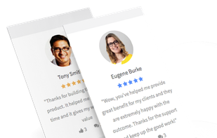 Embed Facebook Reviews screenshot 2