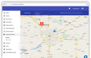Droidlock MDM screenshot 2
