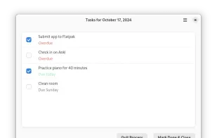 Diurnals screenshot 1