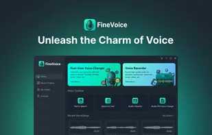 FineVoice - Unleash the Charm of Voice