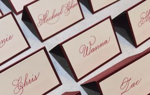 Place Card Maker screenshot 1