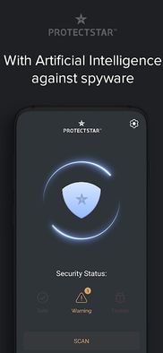 Anti Spy screenshot 1