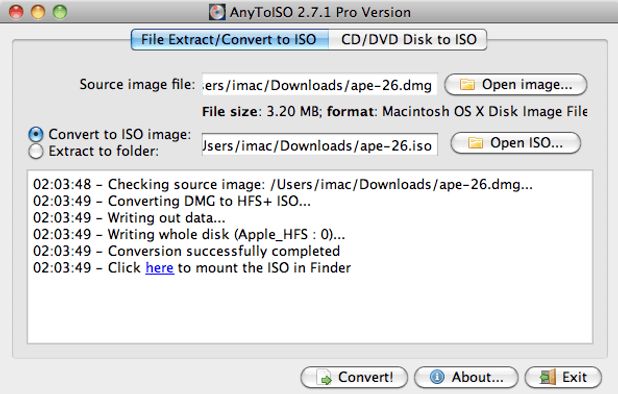 Free UltraISO Alternatives: 25+ ISO Mounting Tools | AlternativeTo