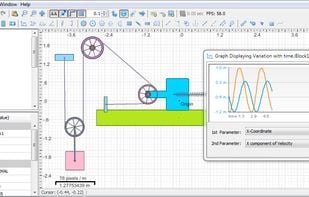 SimPhy screenshot 1