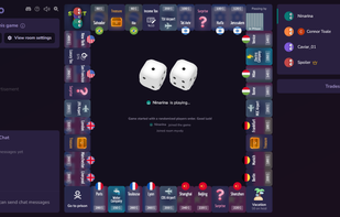 RICHUP.io screenshot 1