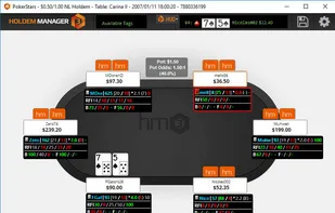 Holdem Manager screenshot 1