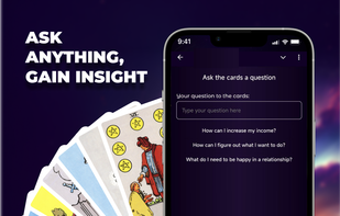 My AI Tarot screenshot 3