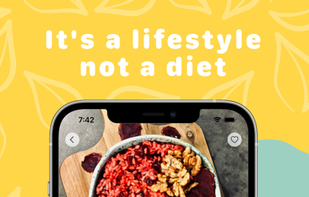 Plantiful - Mindful Eating screenshot 1