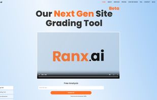 Ranx.ai screenshot 1