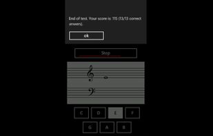 Note Learner screenshot 3
