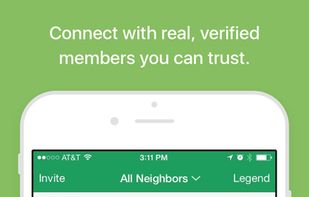 Nextdoor screenshot 1