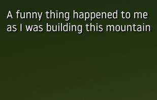 Getting Over It with Bennett Foddy screenshot 1