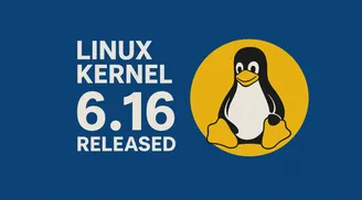 Linux 6.16 debuts OpenVPN DCO, TCP zero-copy, and major memory upgrades image