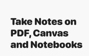 Notedrafts screenshot 1