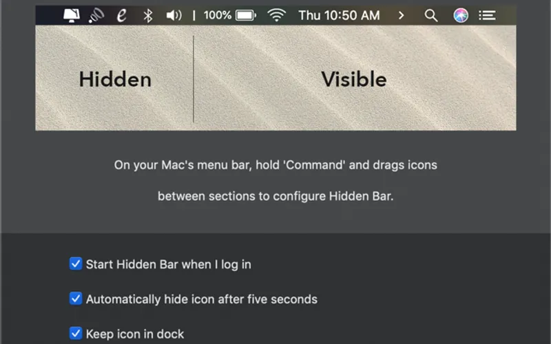 Bartender Alternatives and Similar Software AlternativeTo