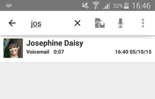 HulloMail screenshot 2