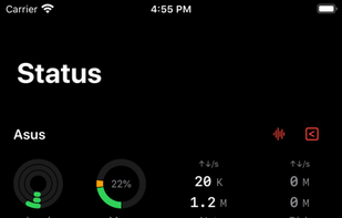 ServerCat screenshot 2