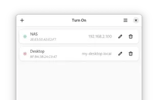 Turn On screenshot 1