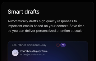 NewMail AI screenshot 2