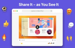 Capster Screen Capture screenshot 3