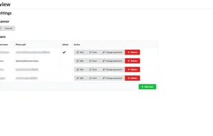 Photoview screenshot 3