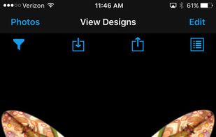 monUnique screenshot 2