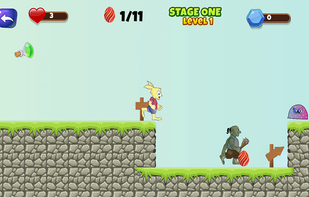 Easter Bunny screenshot 1