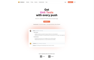 CodeBeaver screenshot 1