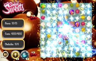 Sinful Sweets screenshot 2