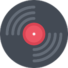Vinyl Music Player icon