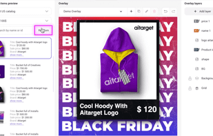 Aitarget Tech screenshot 3