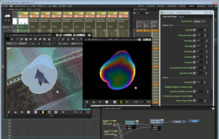 OpenToonz (Morevna Edition) screenshot 1