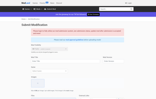 ModLand screenshot 2