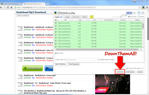 Chrono Download Manager screenshot 3