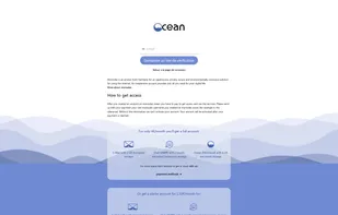 monocles ocean screenshot 1