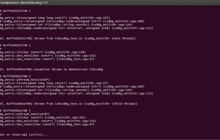 JTracer screenshot 3