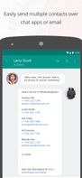 Contact Transfer Backup Sync Share screenshot 2