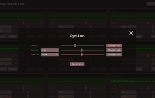 Chirping Machine screenshot 2