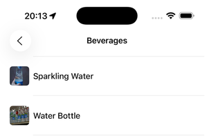 TrolleyApplication screenshot 1