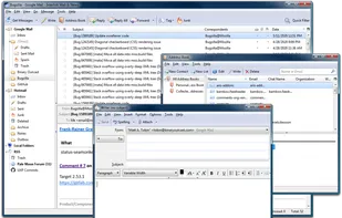Interlink Mail & News screenshot 1