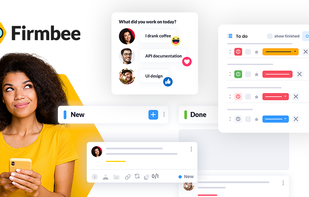 Firmbee screenshot 1